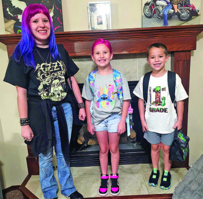 Summer’s end: Students return to school