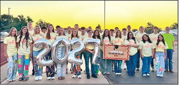 Students begin new school year
