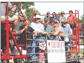 Crowds turn out for Conway Springs Fall Fest