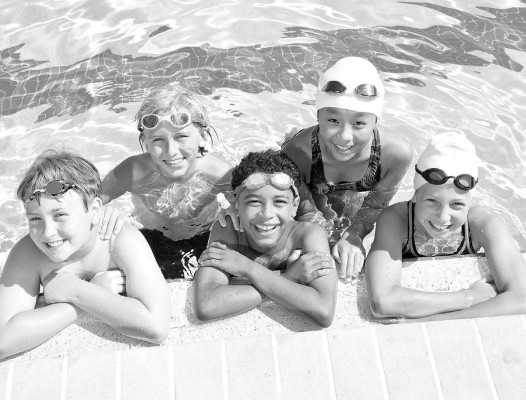 Fun summer activites to do this summer!