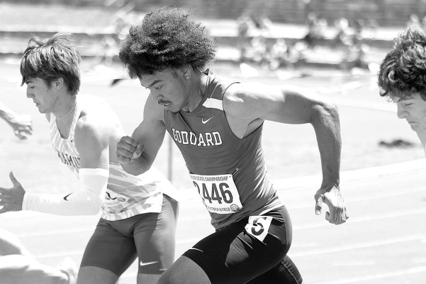 GHS’ Johnson, Wallace win three State medals