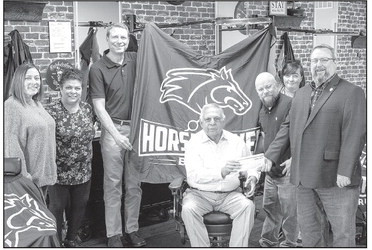 Haysville awards pair of business lease matching grants