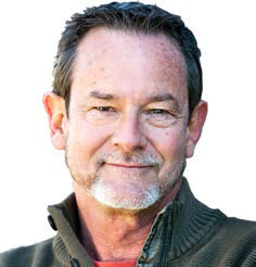 Paul Rhodes | Publisher &amp; Editor
