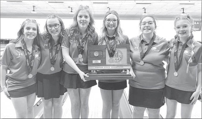 Congratulations Campus Girls Bowling Team!!!