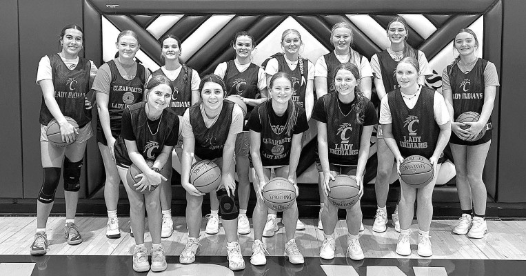 Clearwater girls welcome new head coach