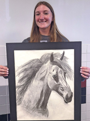 CSHS to host art show