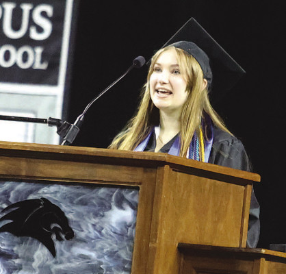 Goodbye, grads