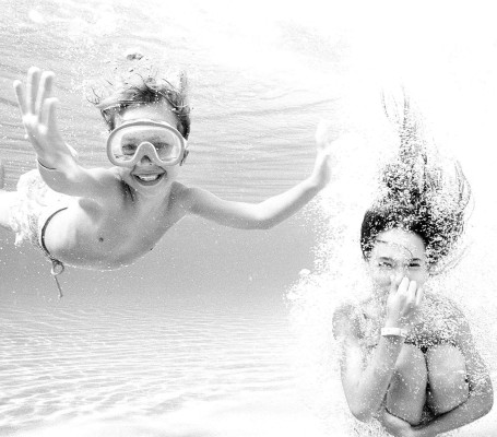 Summer afternoons at the pool can be made much safer by adhering to a few safety tips.