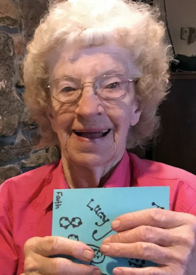 Lucy Marie Jenks