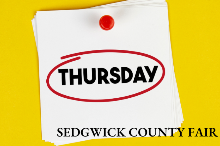 Thursday Highlights Sedgwick Co Fair 2023