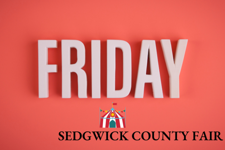 Sedgwick Co Fair 2023 Friday highlights