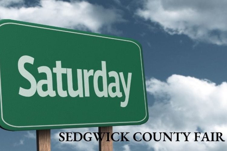 Saturday highlights Sedgwick Co Fair 2023