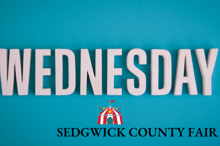 Wednesday Sedgwick Co Fair 2023
