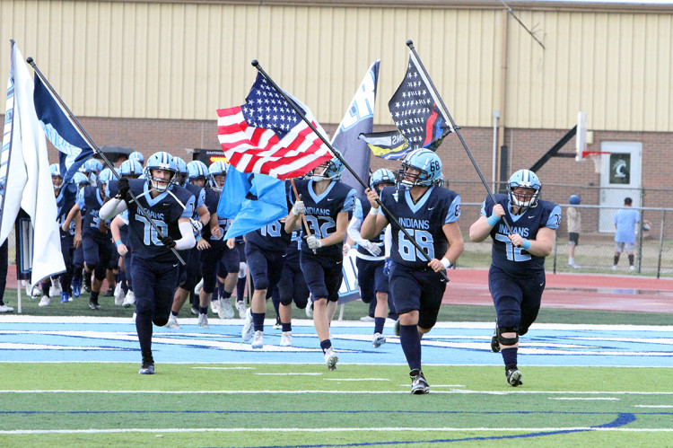 Clearwater Football 9.21.23