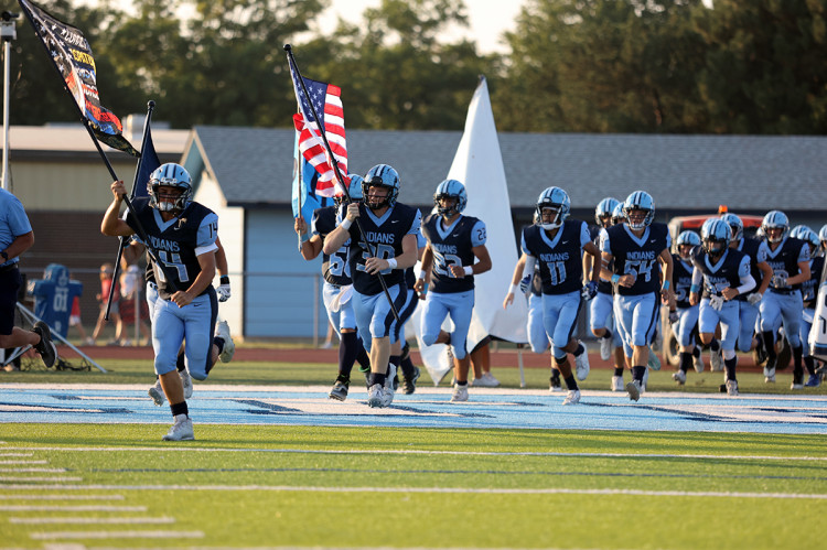 Clearwater football 9.13.23