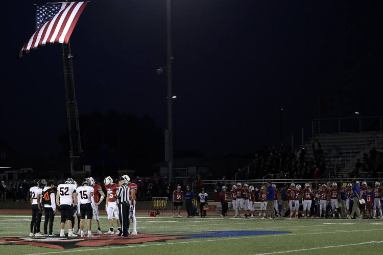 Cheney football 11.9.23