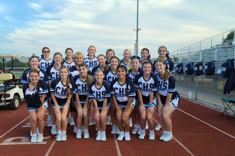 9.28.23 Clearwater football homecoming