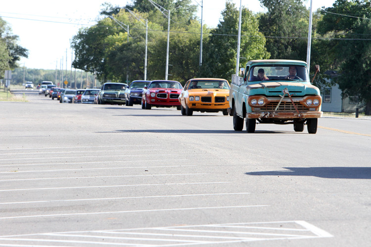 CHENEY CRUISE IN 10.19.23