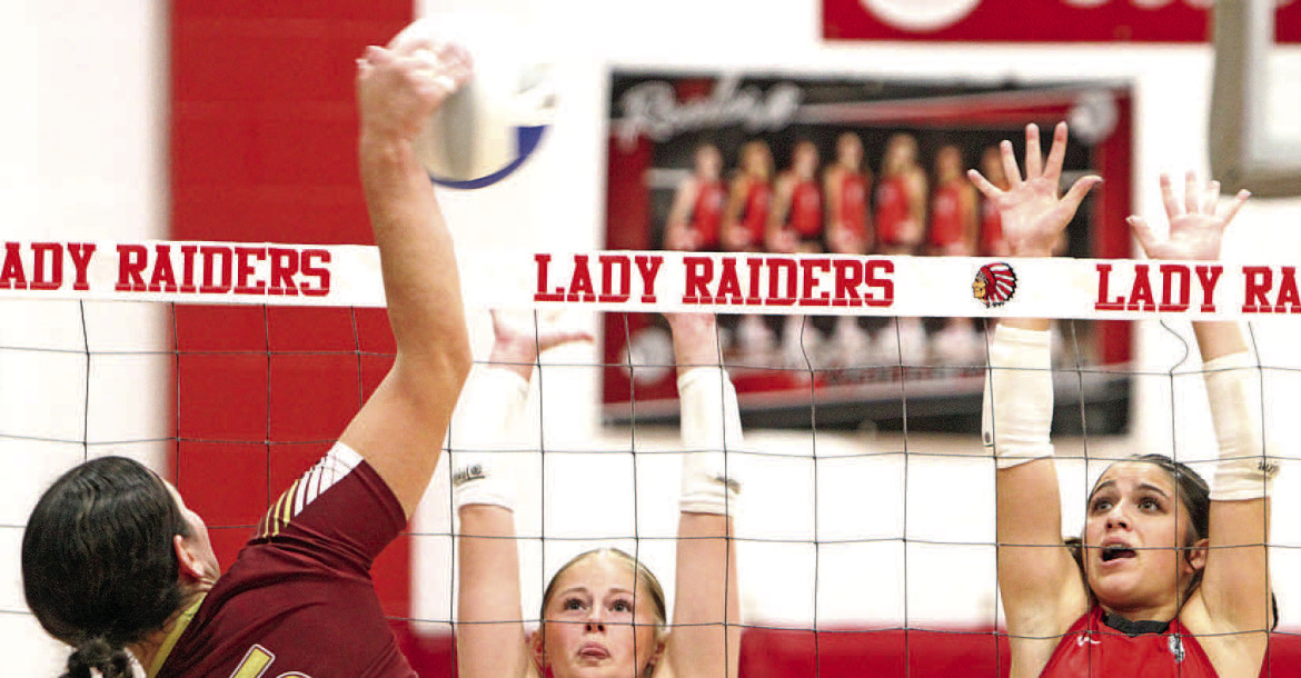 Raiders punch State ticket