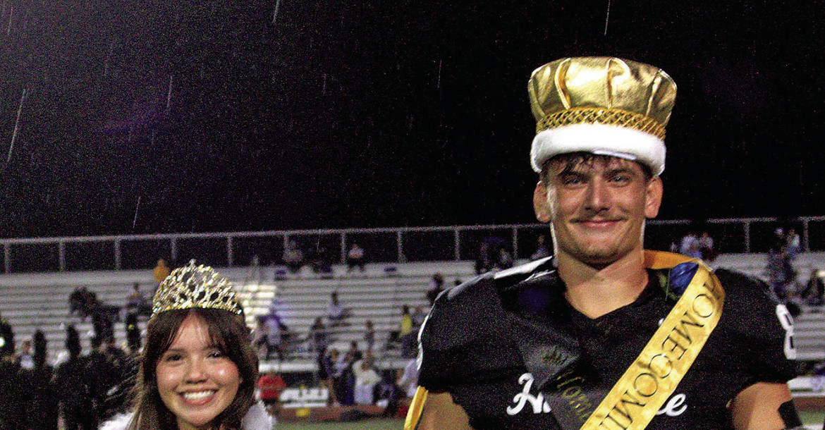 Kings and queens