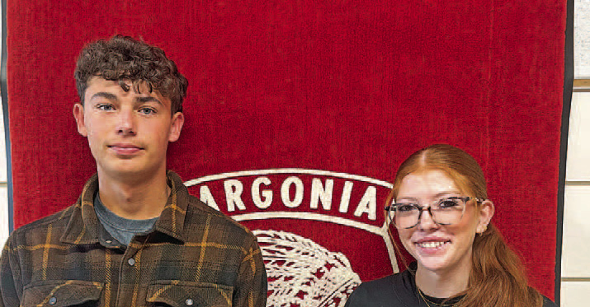 Argonia High Schoo to celebrate homecoming, senior night