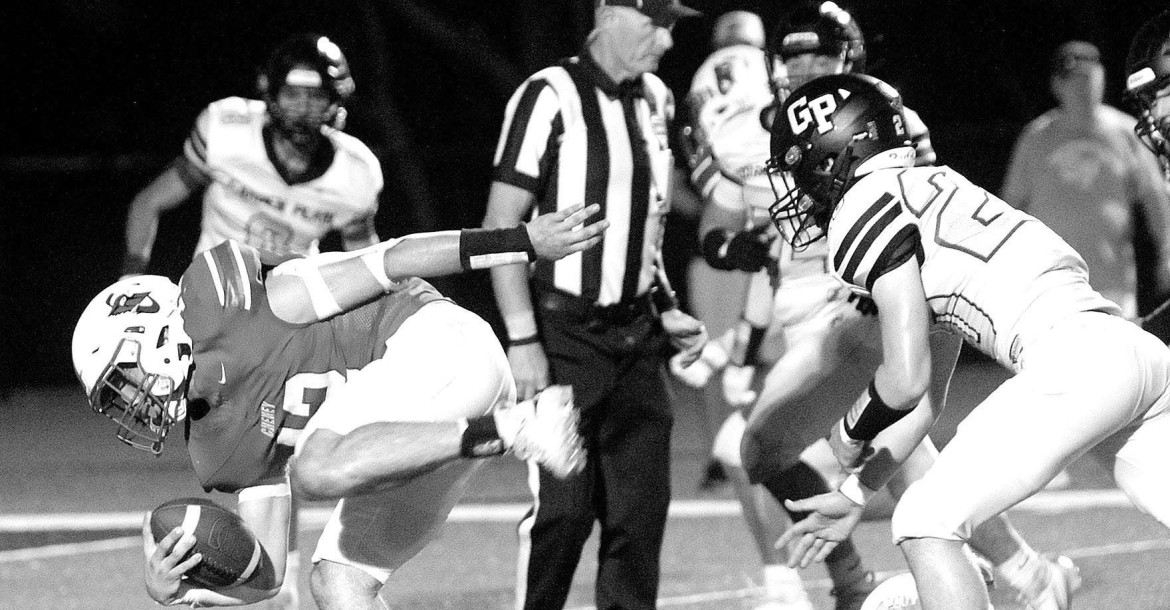 Gridiron classic: Cardinals vs. Owls comes down to one play